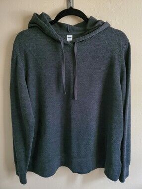 Old Navy Gray Hoodie